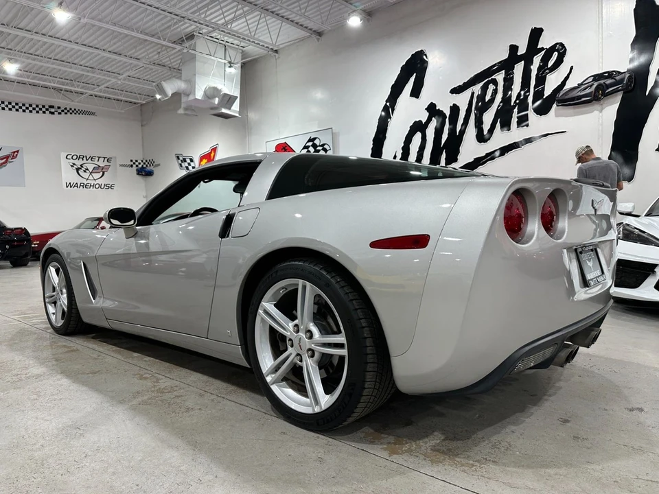 2008 Chevrolet Corvette C6 - Image 5 of 21