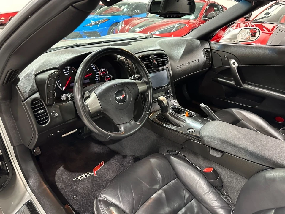 2008 Chevrolet Corvette C6 - Image 13 of 21