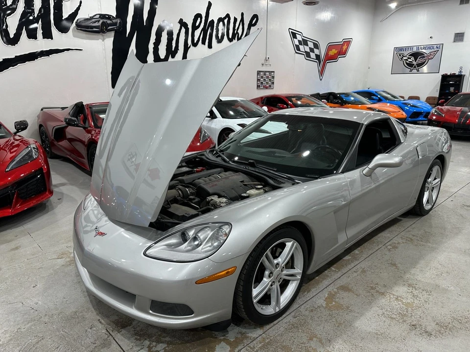 2008 Chevrolet Corvette C6 - Image 21 of 21