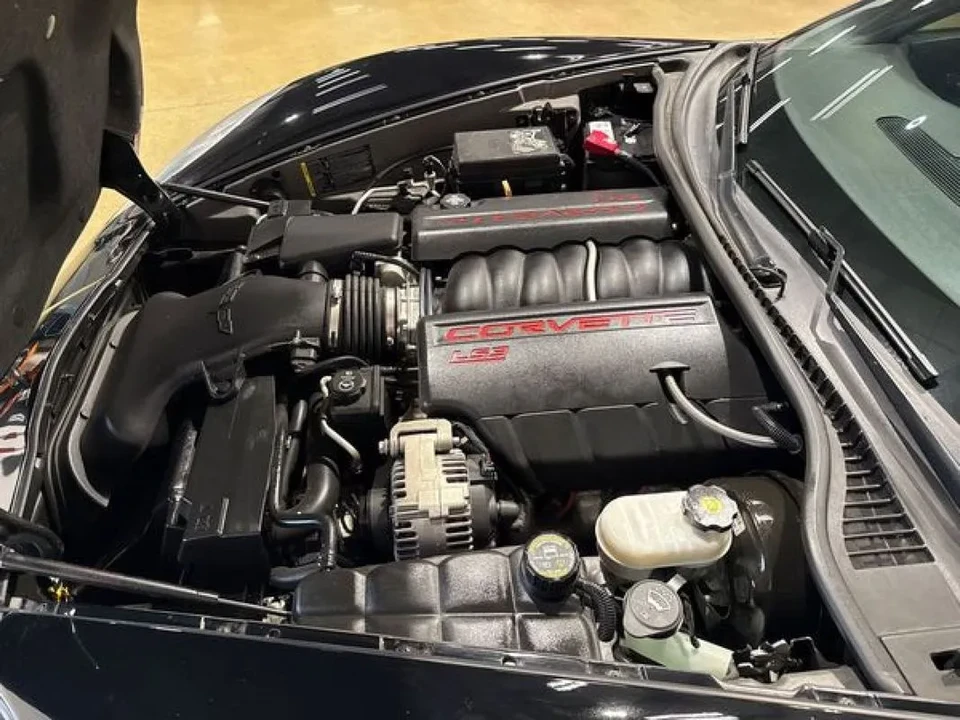 2008 Chevrolet Corvette C6 - Image 15 of 15