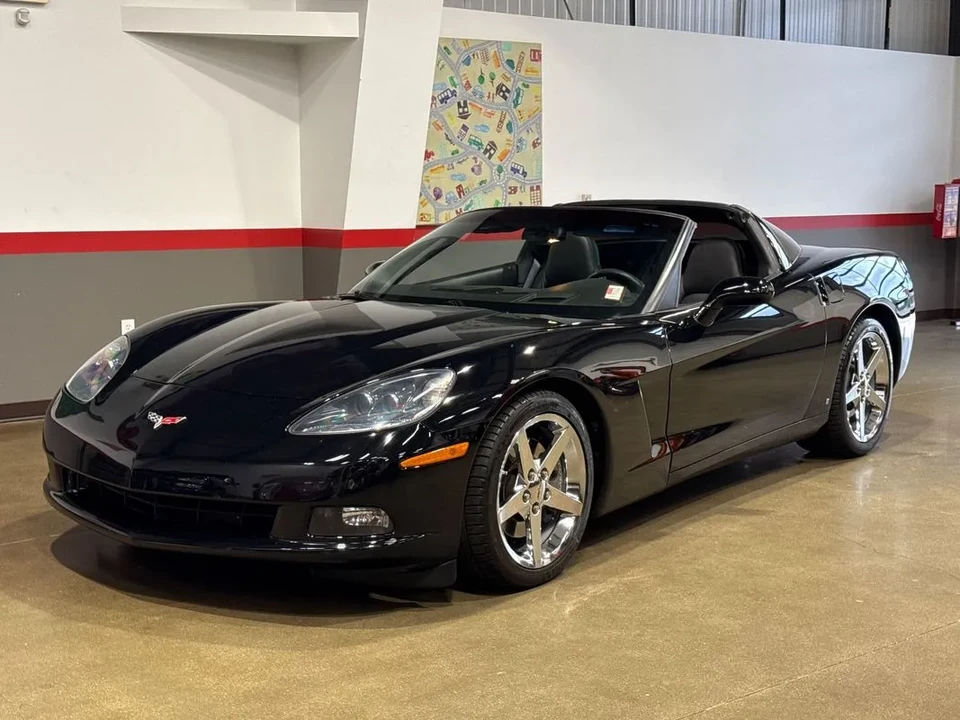 2008 Chevrolet Corvette C6 - Image 3 of 15
