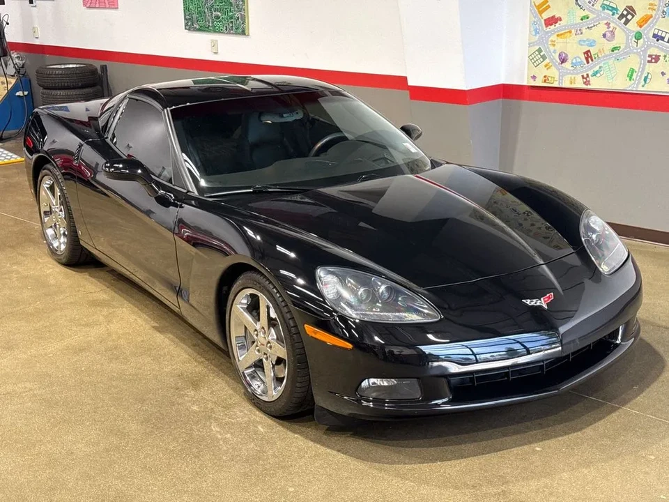 2008 Chevrolet Corvette C6 - Image 6 of 15