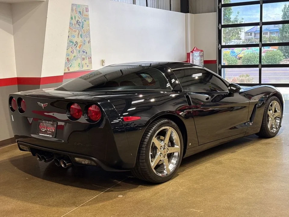 2008 Chevrolet Corvette C6 - Image 7 of 15