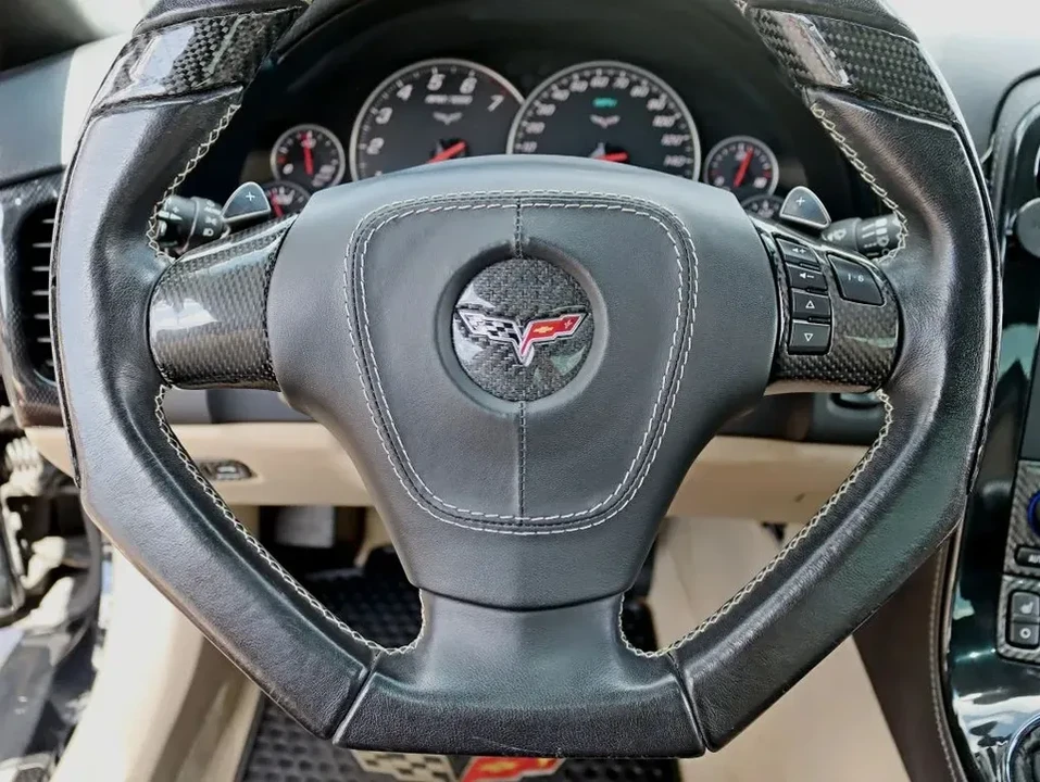 2008 Chevrolet Corvette C6 - Image 9 of 18