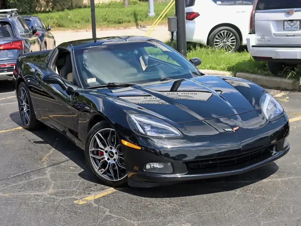 2008 Chevrolet Corvette C6 - Image 7 of 18