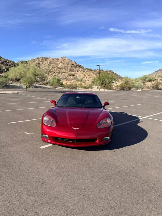 2008 Chevrolet Corvette C6 - Image 4 of 10