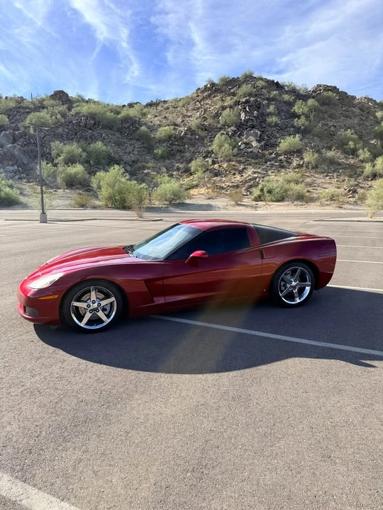 2008 Chevrolet Corvette C6 - Image 5 of 10