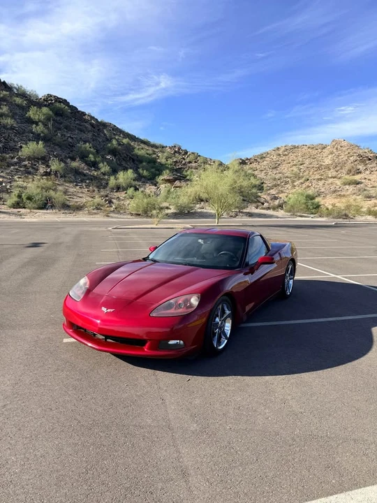 2008 Chevrolet Corvette C6 - Image 2 of 10