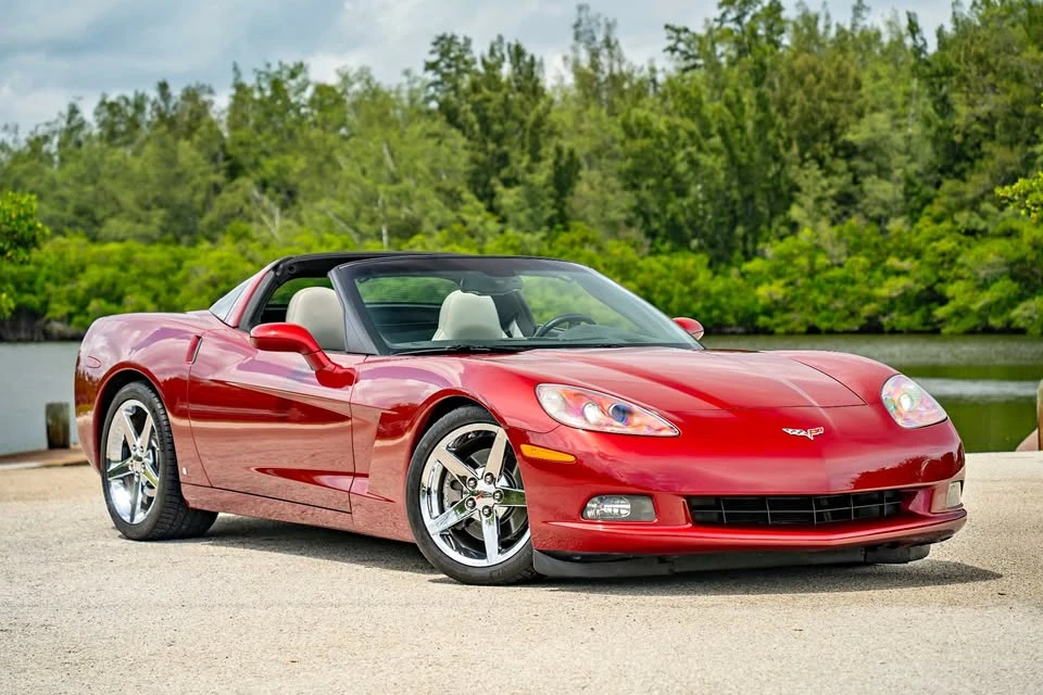 2008 Chevrolet Corvette C6 - Image 1 of 20