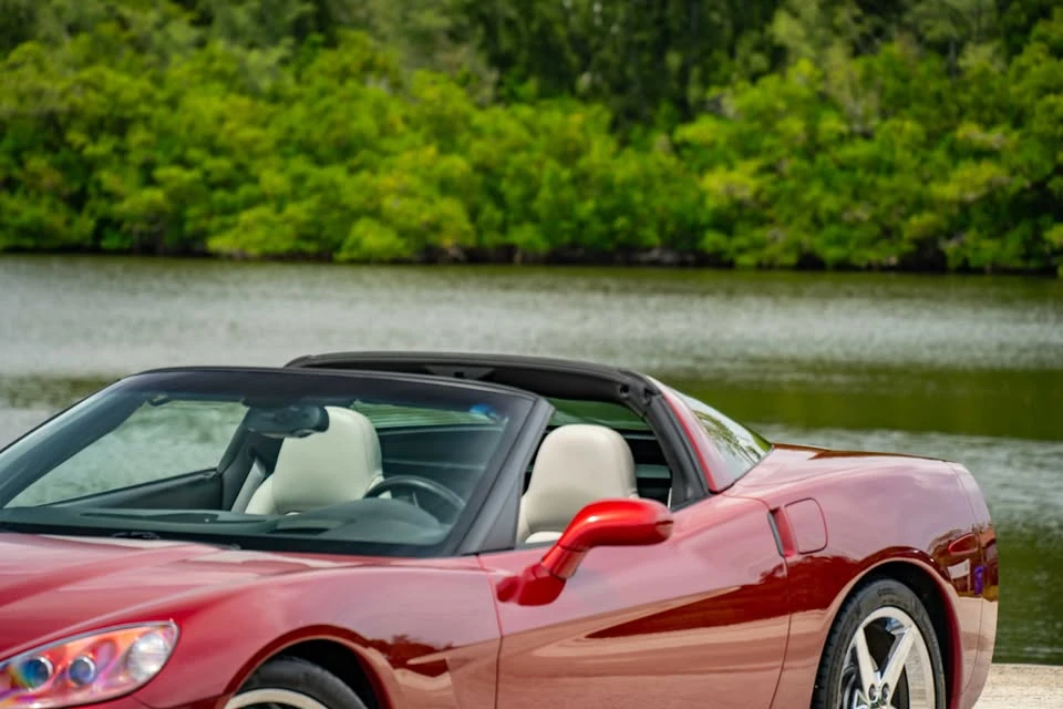 2008 Chevrolet Corvette C6 - Image 17 of 20