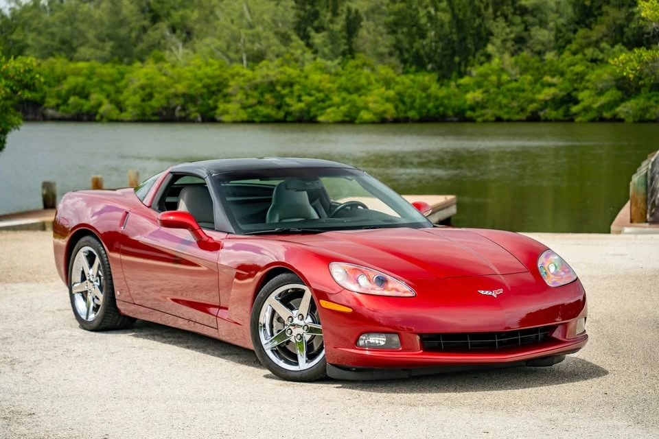 2008 Chevrolet Corvette C6 - Image 7 of 20
