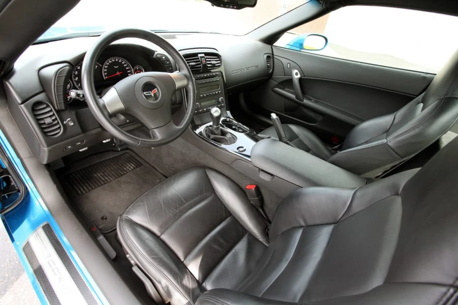2008 Chevrolet Corvette C6 - Image 2 of 4