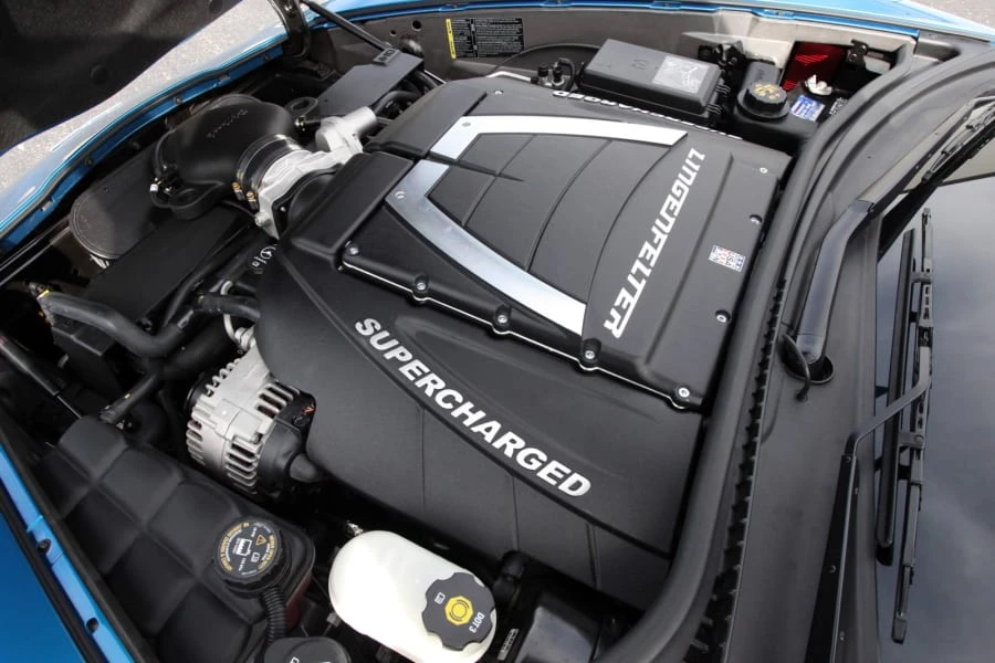 2008 Chevrolet Corvette C6 - Image 3 of 4