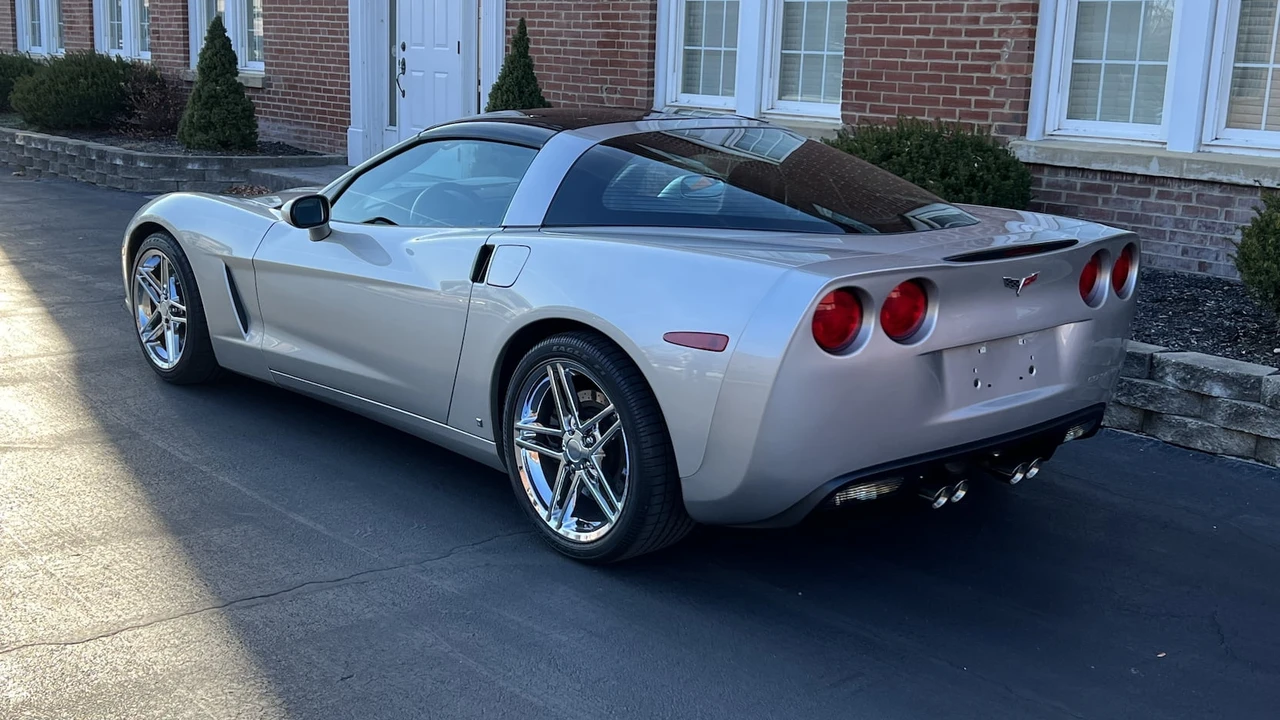 2008 Chevrolet Corvette C6 - Image 3 of 7