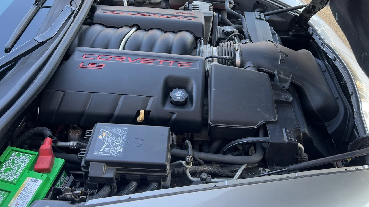 2008 Chevrolet Corvette C6 - Image 6 of 7