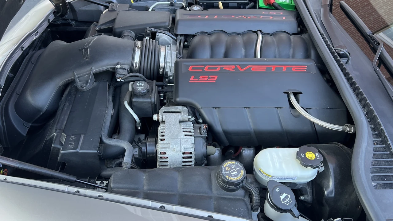 2008 Chevrolet Corvette C6 - Image 7 of 7