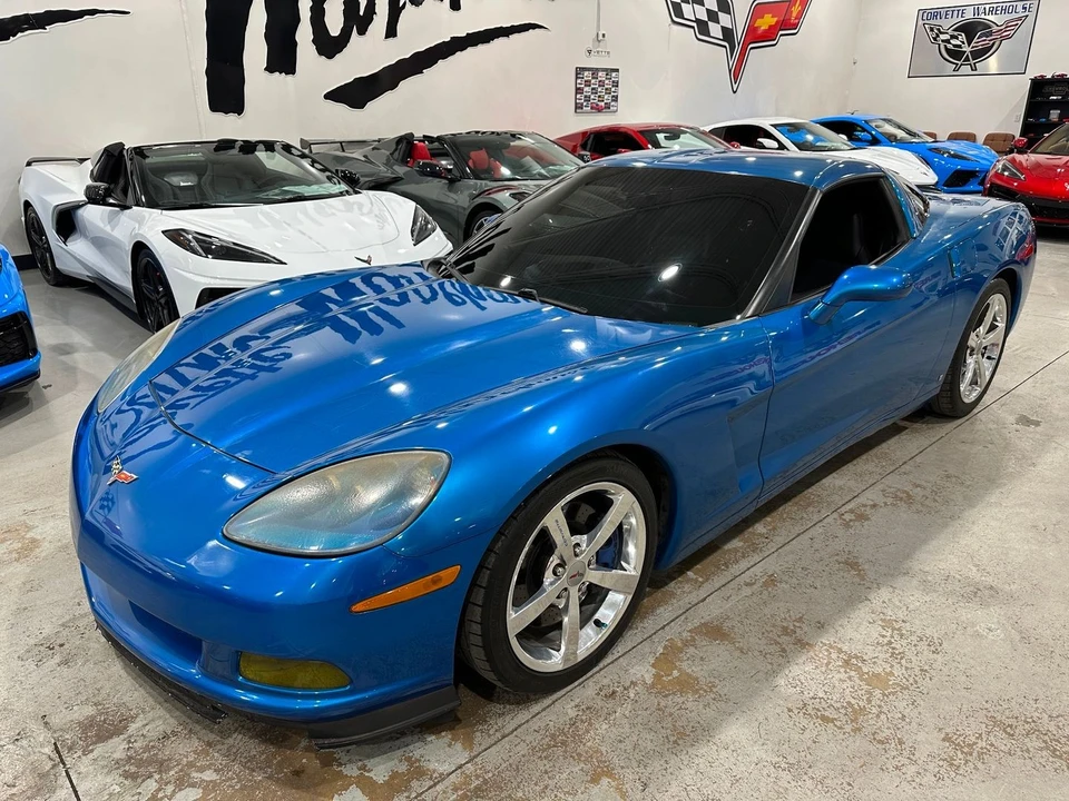 2008 Chevrolet Corvette C6 - Image 19 of 21