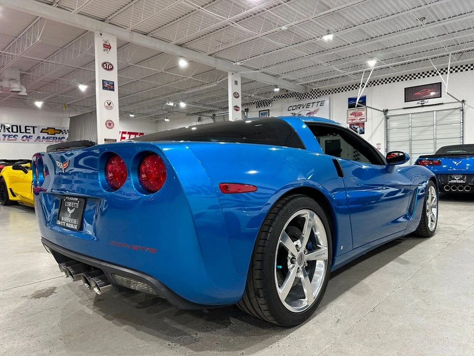 2008 Chevrolet Corvette C6 - Image 4 of 21
