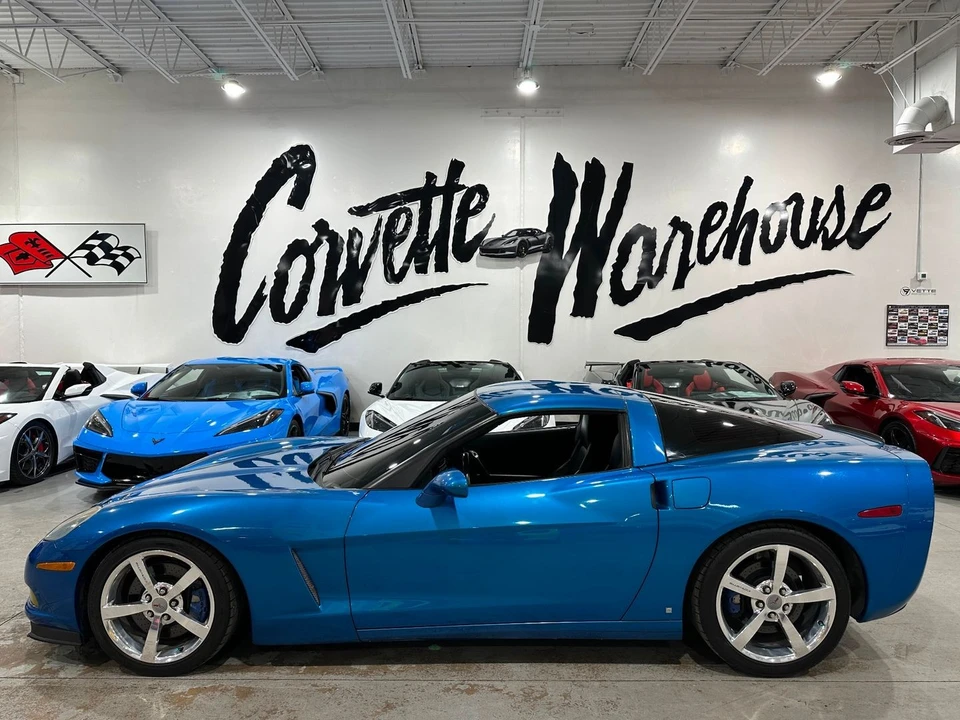 2008 Chevrolet Corvette C6 - Image 2 of 21