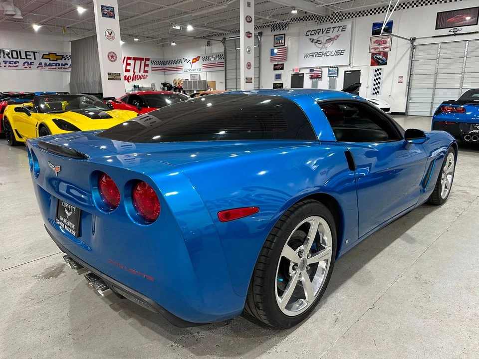 2008 Chevrolet Corvette C6 - Image 20 of 21