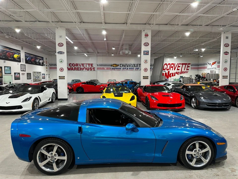 2008 Chevrolet Corvette C6 - Image 7 of 21