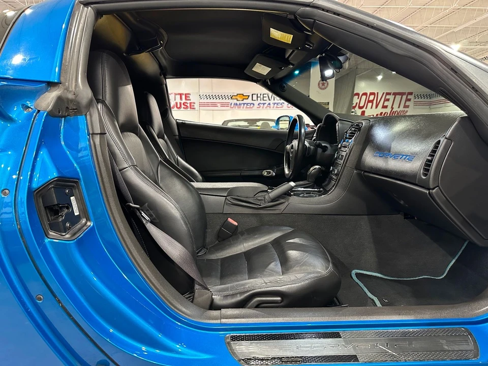 2008 Chevrolet Corvette C6 - Image 11 of 21