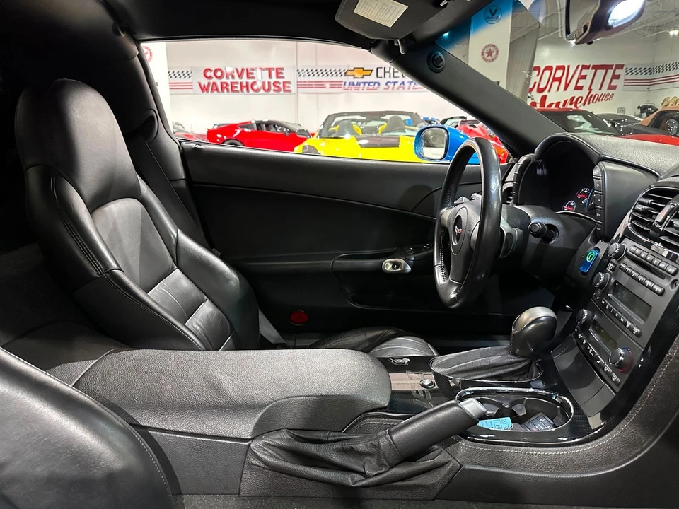 2008 Chevrolet Corvette C6 - Image 13 of 21