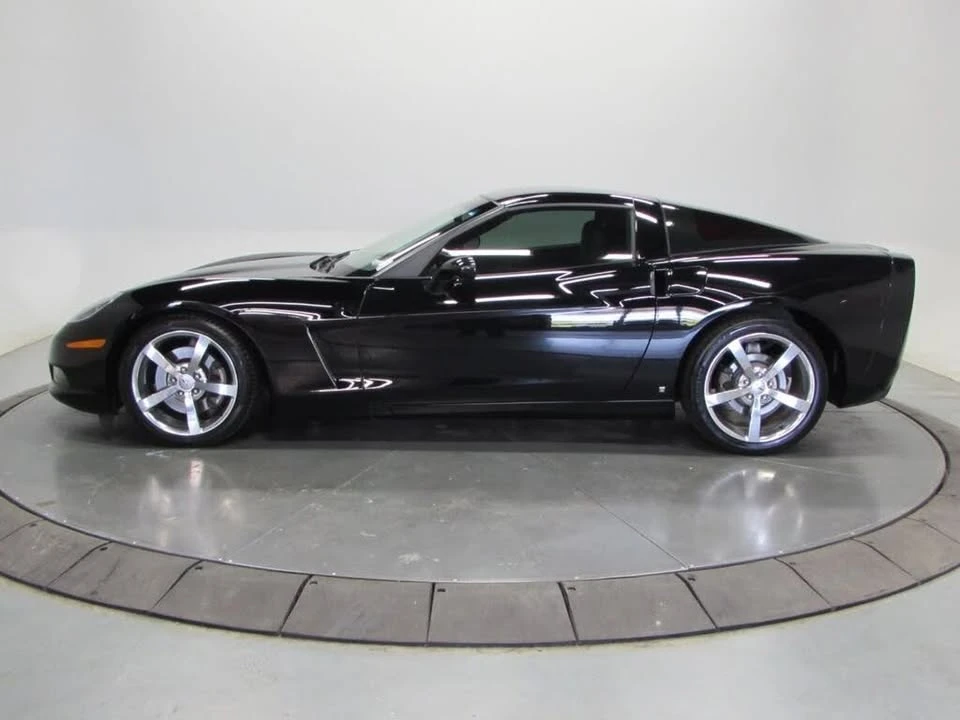 2008 Chevrolet Corvette C6 - Image 4 of 20