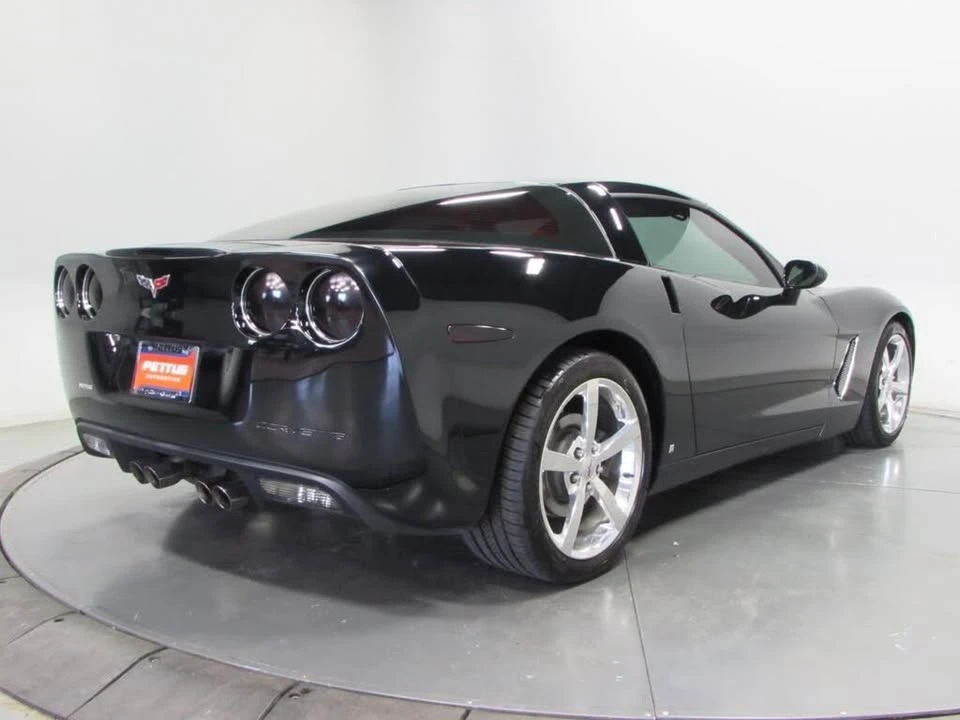 2008 Chevrolet Corvette C6 - Image 7 of 20