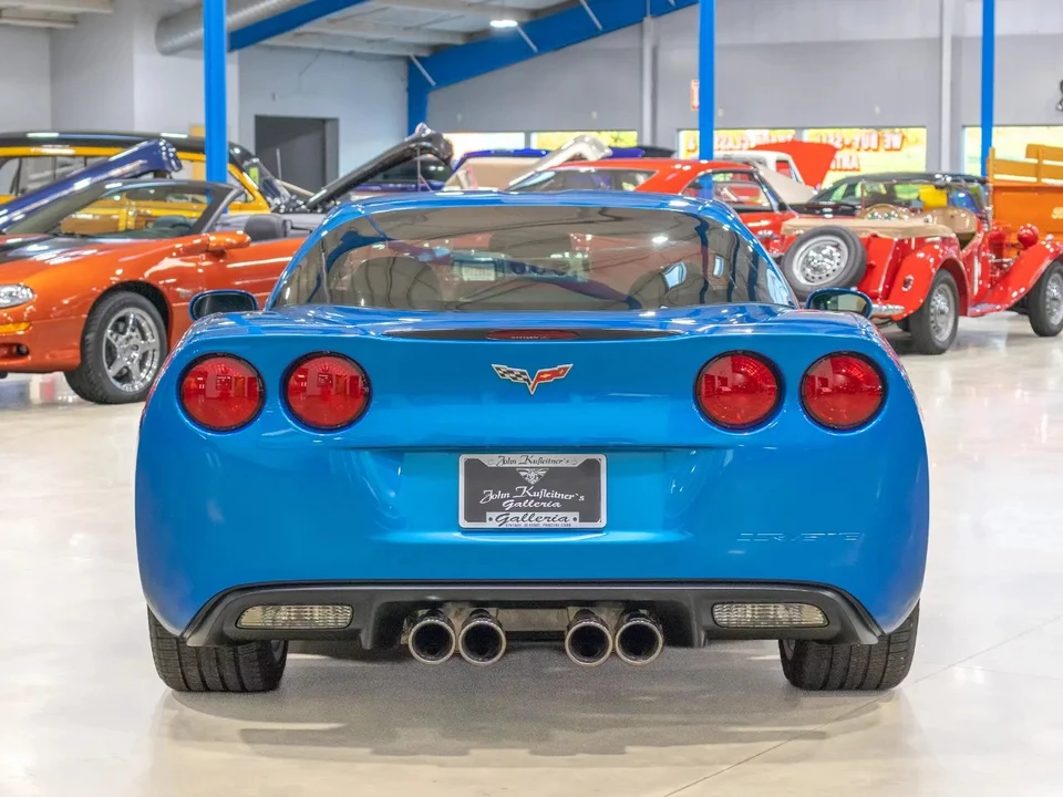 2008 Chevrolet Corvette C6 - Image 6 of 31