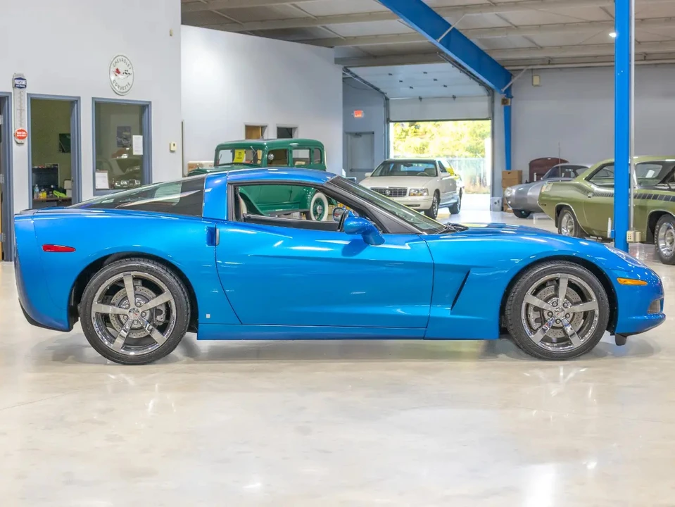 2008 Chevrolet Corvette C6 - Image 8 of 31