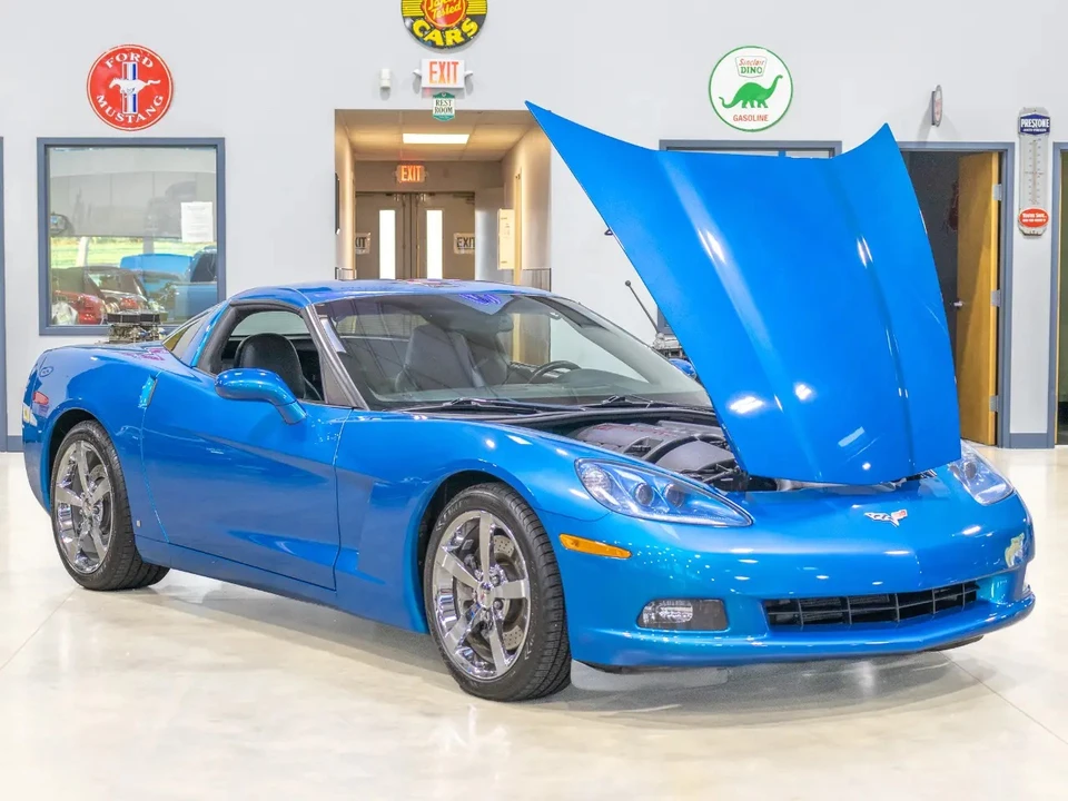 2008 Chevrolet Corvette C6 - Image 9 of 31
