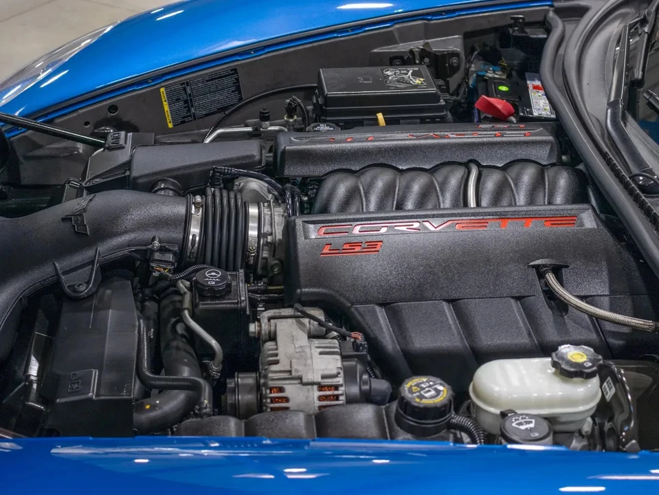 2008 Chevrolet Corvette C6 - Image 13 of 31