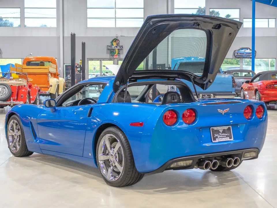 2008 Chevrolet Corvette C6 - Image 17 of 31