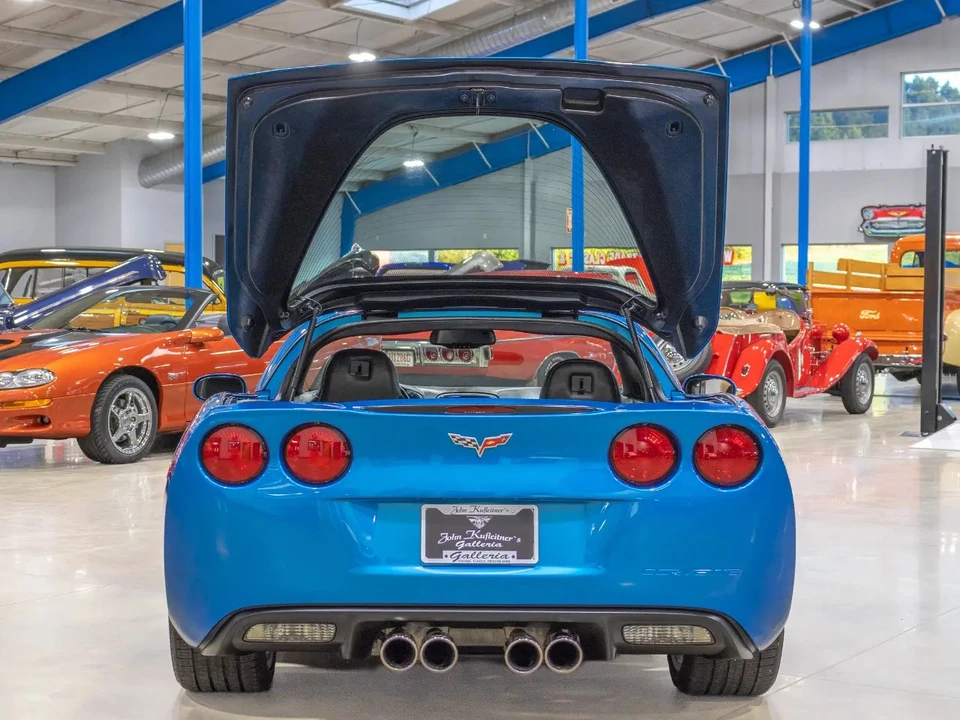2008 Chevrolet Corvette C6 - Image 18 of 31