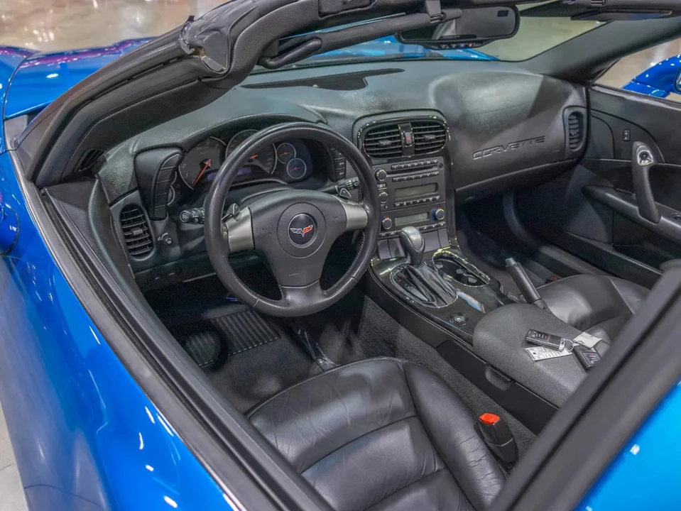 2008 Chevrolet Corvette C6 - Image 28 of 31
