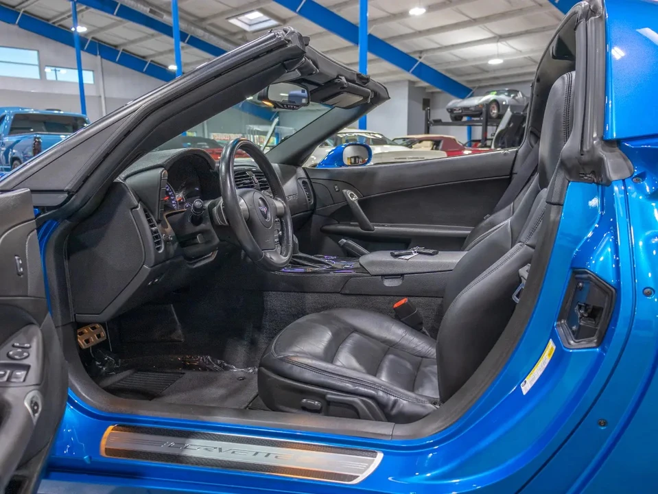 2008 Chevrolet Corvette C6 - Image 31 of 31