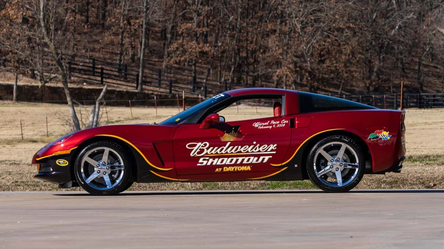 2008 Chevrolet Corvette C6 - Image 2 of 12