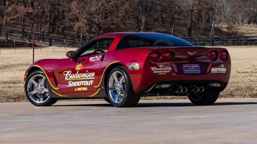 2008 Chevrolet Corvette C6 - Image 3 of 12