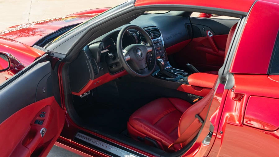 2008 Chevrolet Corvette C6 - Image 4 of 12