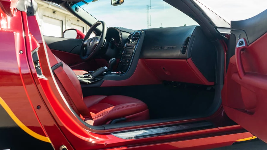 2008 Chevrolet Corvette C6 - Image 5 of 12