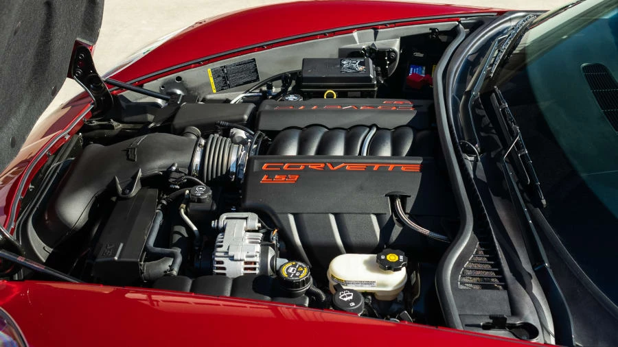 2008 Chevrolet Corvette C6 - Image 6 of 12