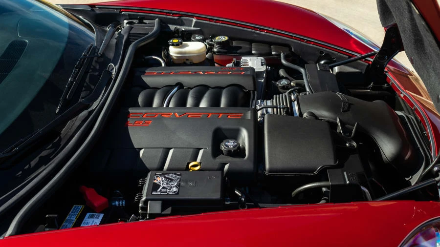 2008 Chevrolet Corvette C6 - Image 7 of 12