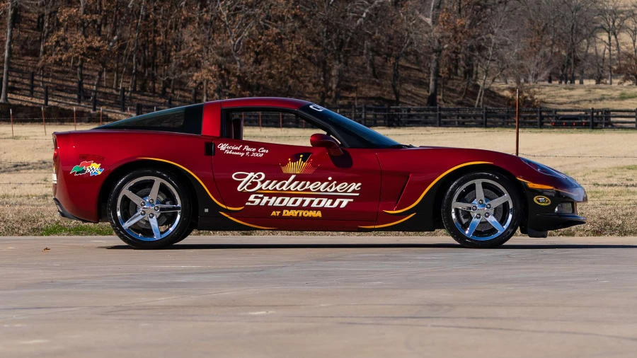 2008 Chevrolet Corvette C6 - Image 8 of 12