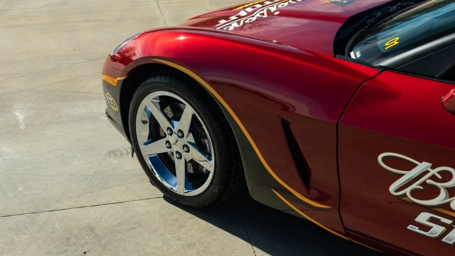 2008 Chevrolet Corvette C6 - Image 11 of 12