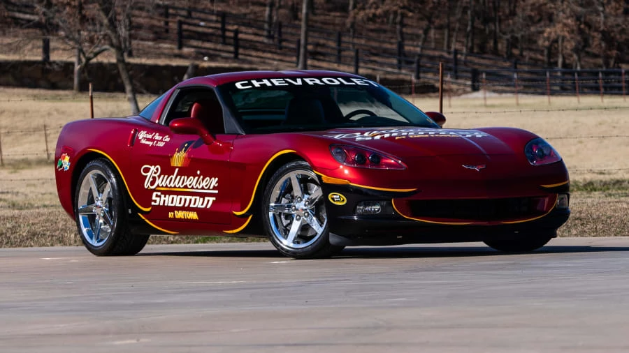 2008 Chevrolet Corvette C6 - Image 12 of 12