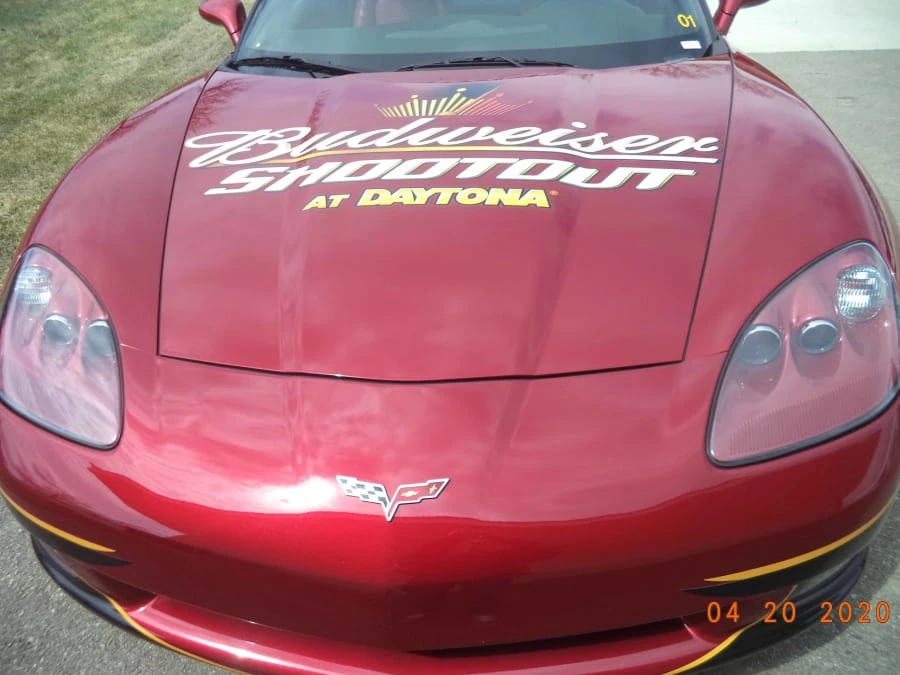 2008 Chevrolet Corvette C6 - Image 8 of 9