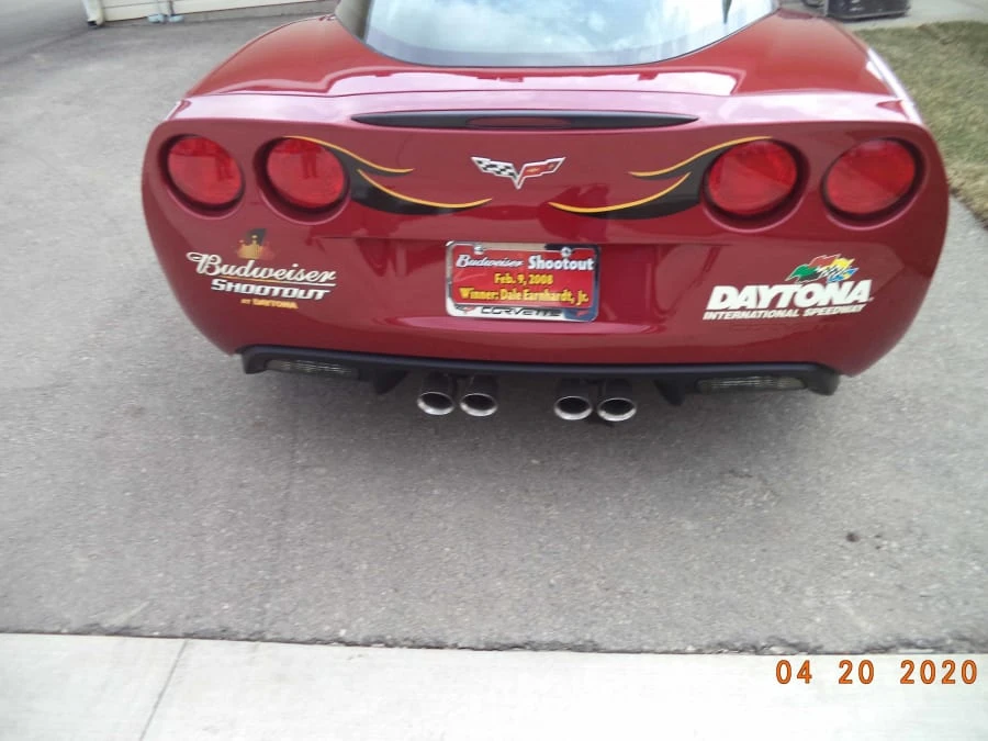 2008 Chevrolet Corvette C6 - Image 9 of 9