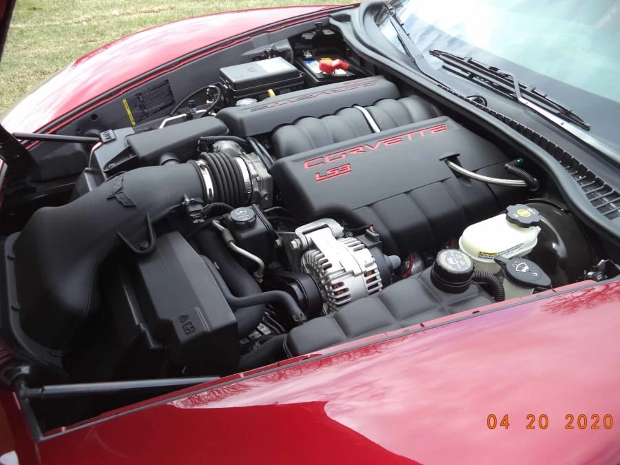 2008 Chevrolet Corvette C6 - Image 6 of 9
