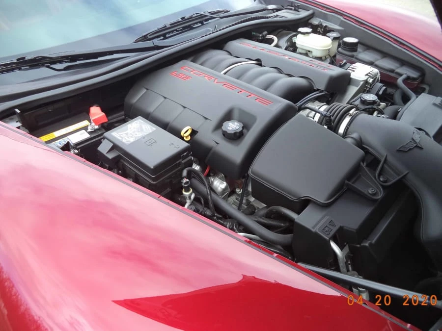 2008 Chevrolet Corvette C6 - Image 7 of 9